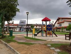 SERANGOON PARK (D13), Shop House #110949562